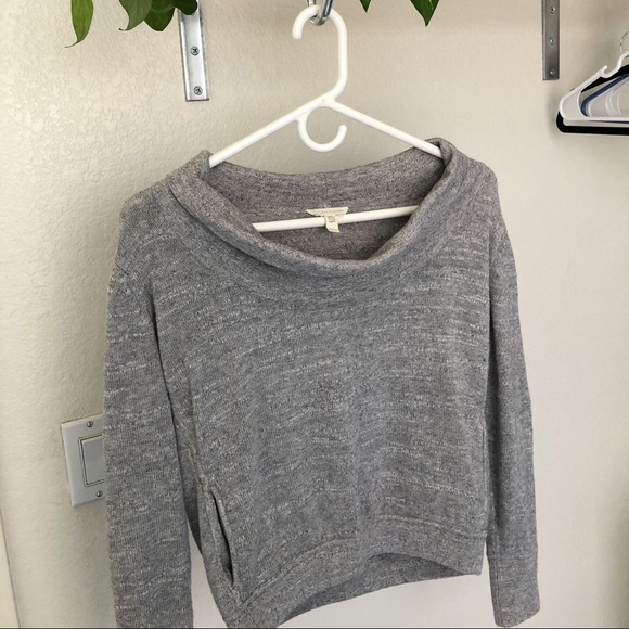 Eileen Fisher Sweaters - Eileen Fisher crop sweater